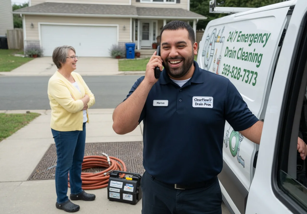Drain Cleaning in Winchester, ID